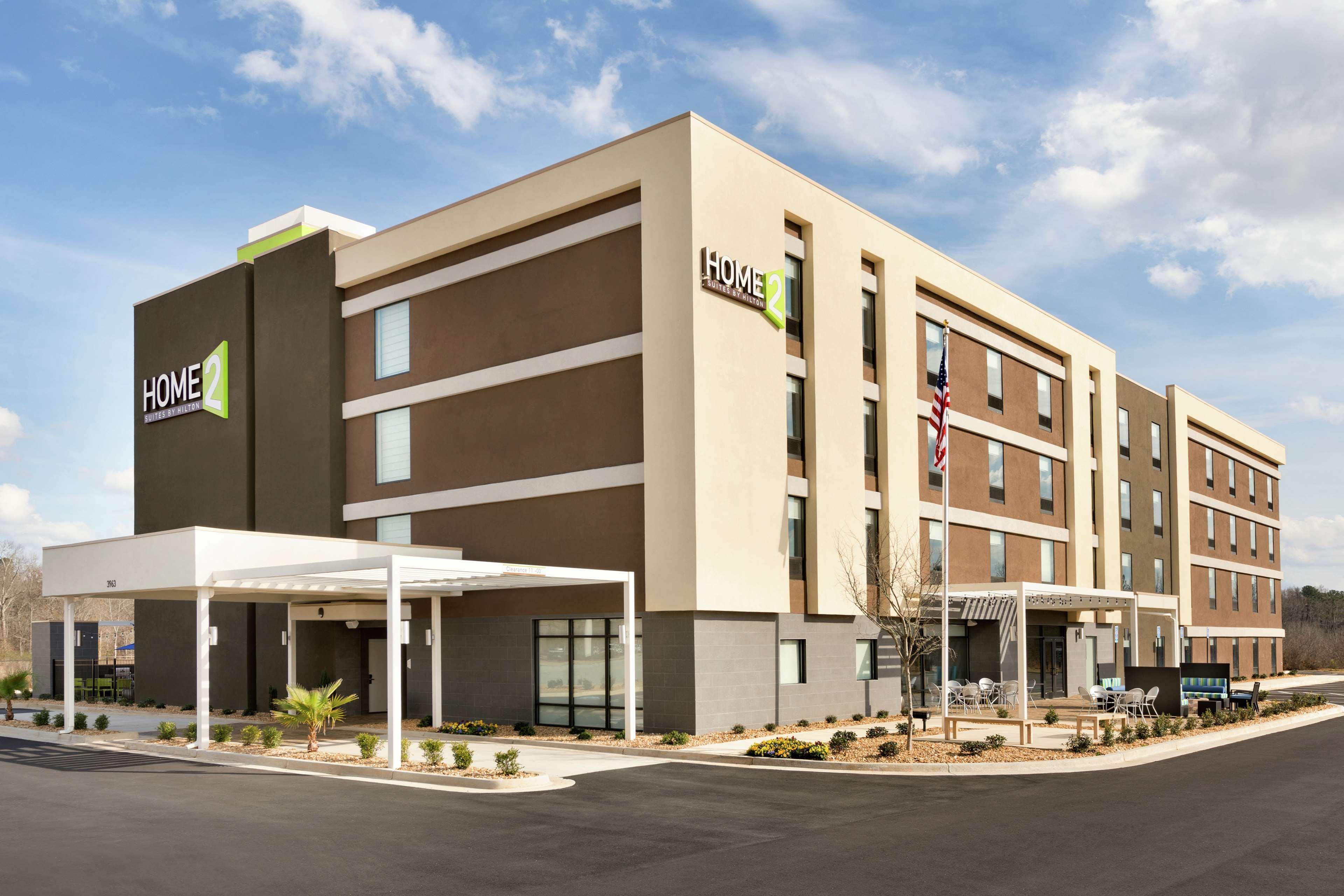 Home2 Suites By Hilton Macon I-75 North Ngoại thất bức ảnh