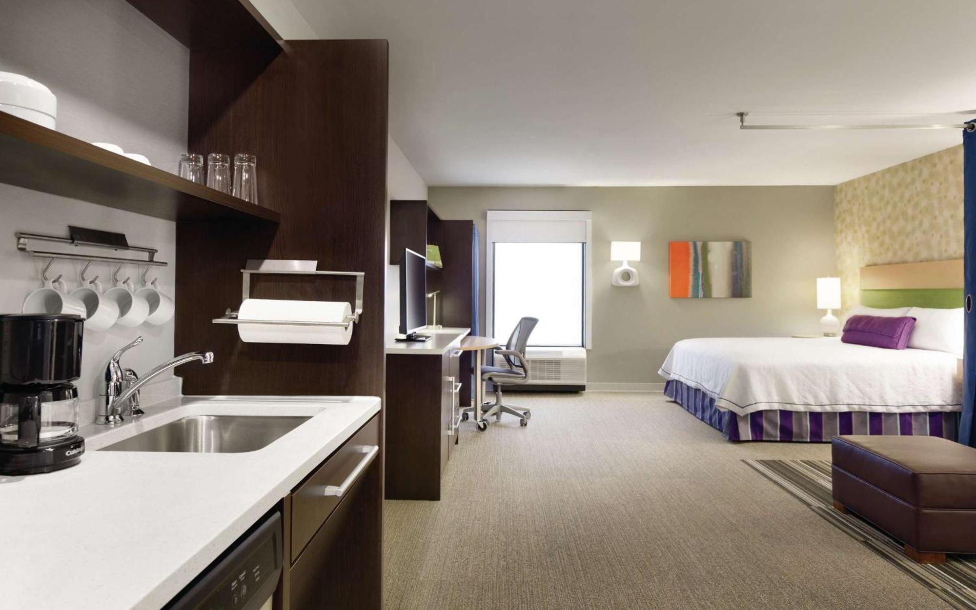 Home2 Suites By Hilton Macon I-75 North Ngoại thất bức ảnh