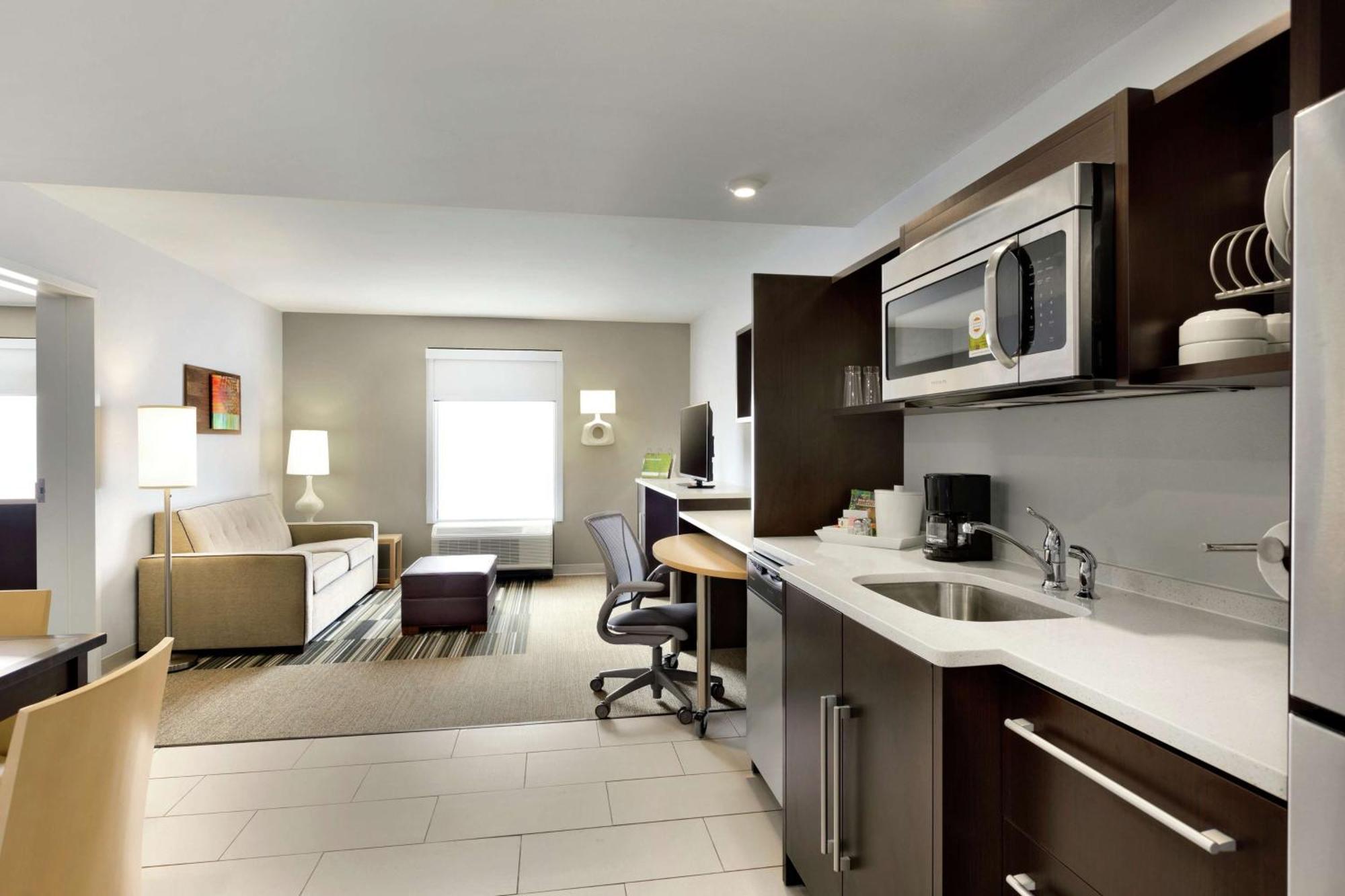 Home2 Suites By Hilton Macon I-75 North Ngoại thất bức ảnh