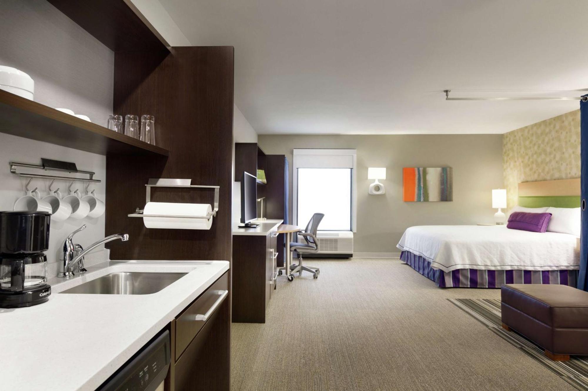 Home2 Suites By Hilton Macon I-75 North Ngoại thất bức ảnh