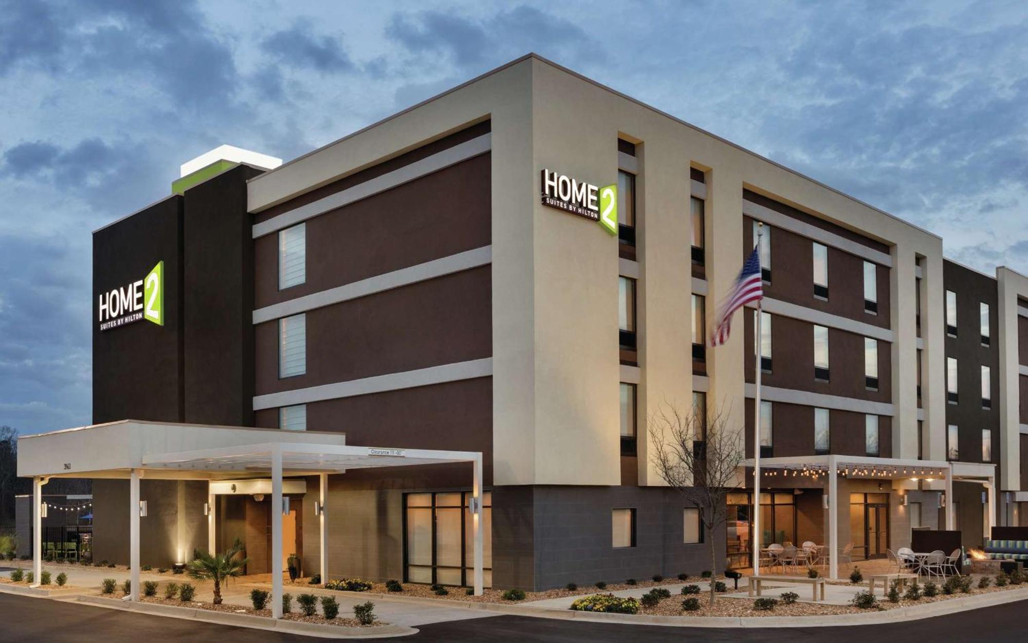 Home2 Suites By Hilton Macon I-75 North Ngoại thất bức ảnh