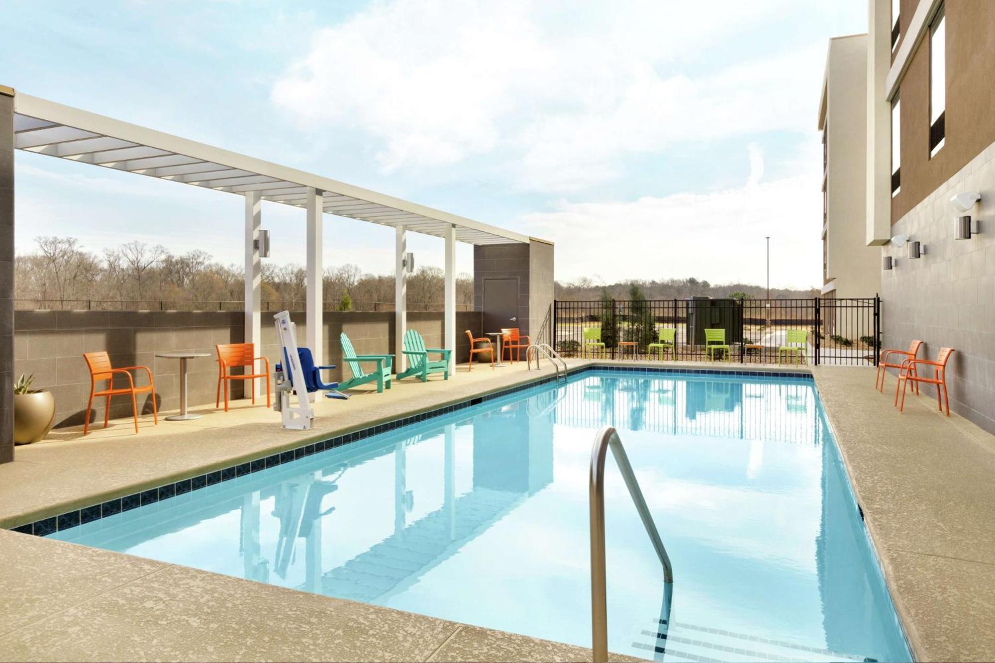 Home2 Suites By Hilton Macon I-75 North Ngoại thất bức ảnh