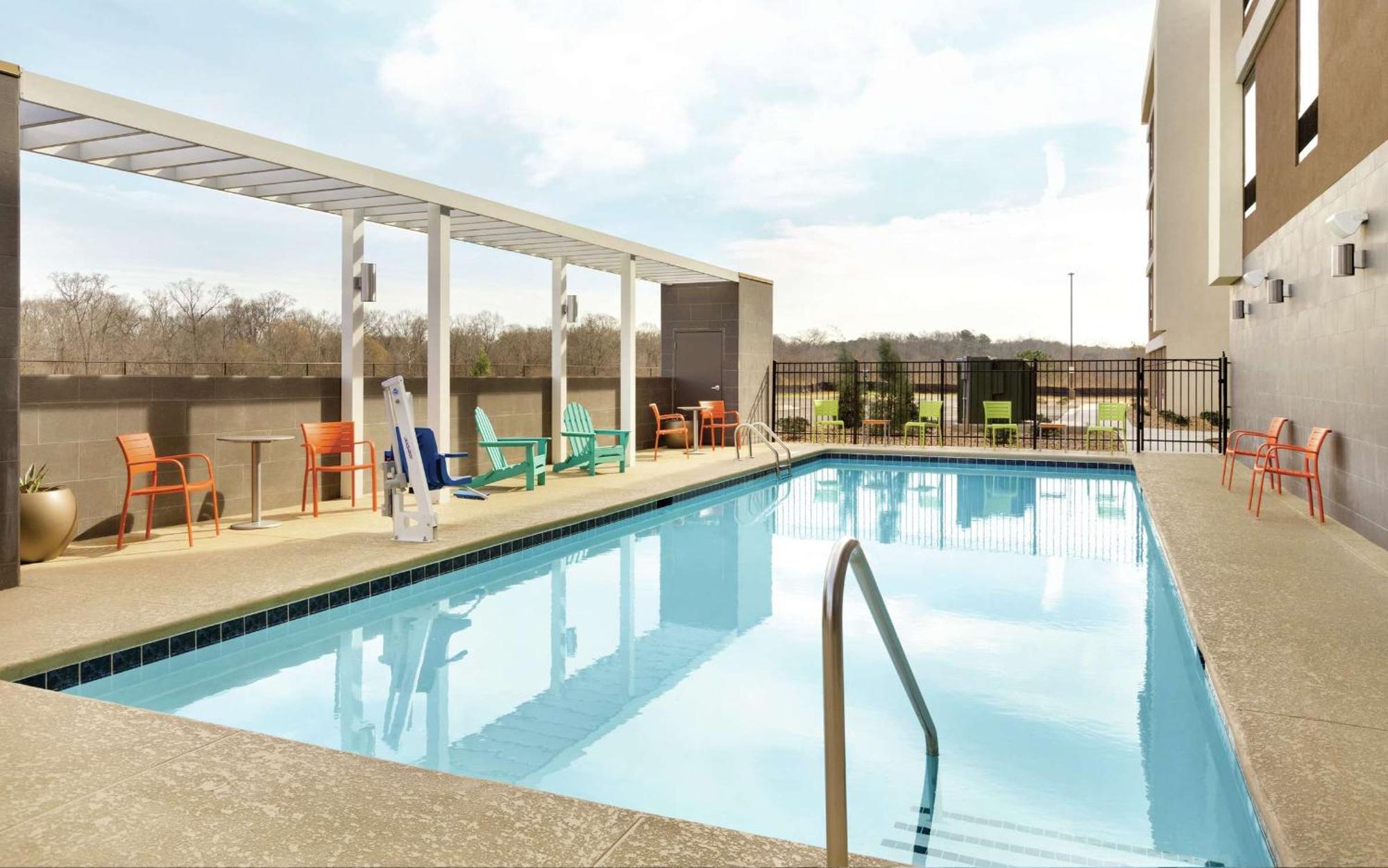Home2 Suites By Hilton Macon I-75 North Ngoại thất bức ảnh