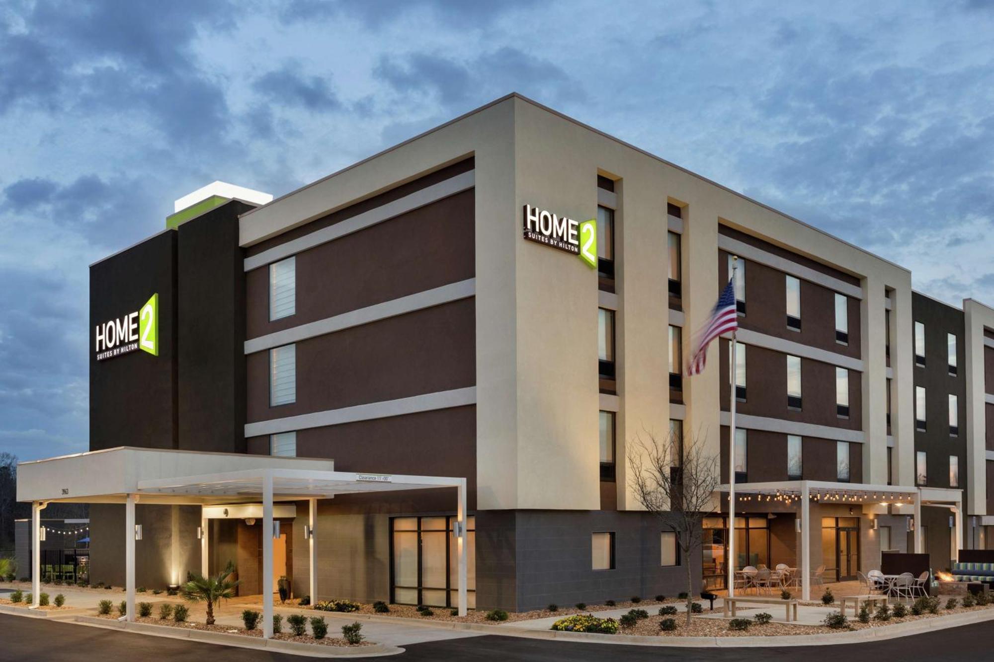 Home2 Suites By Hilton Macon I-75 North Ngoại thất bức ảnh